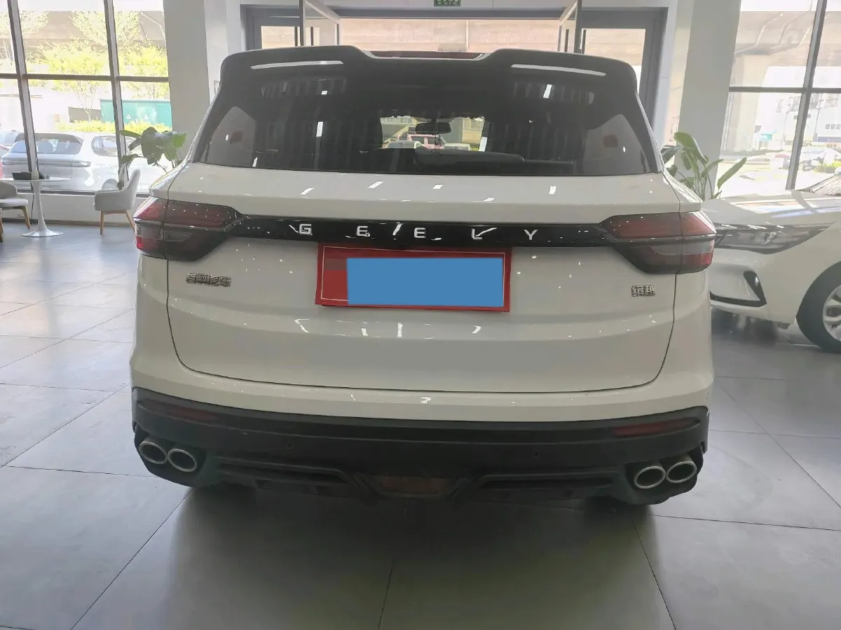2023 Geely Coolray 1.5T 181HP L4 7DCT,autocango,china used car exporter,china ev exporter,chinese used car exporter,chinese used ev exporter