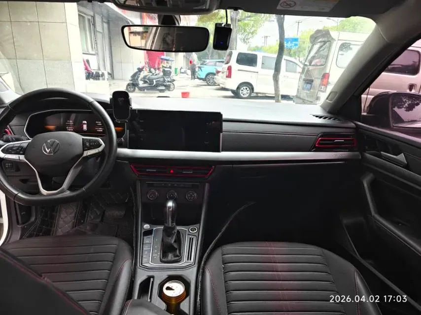 2023 Volkswagen Lavida 1.4T 150HP L4 7DCT,autocango,china used car exporter,china ev exporter,chinese used car exporter,chinese used ev exporter