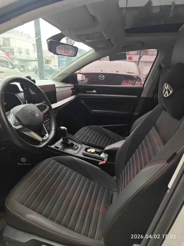 2023 Volkswagen Lavida 1.4T 150HP L4 7DCT,autocango,china used car exporter,china ev exporter,chinese used car exporter,chinese used ev exporter