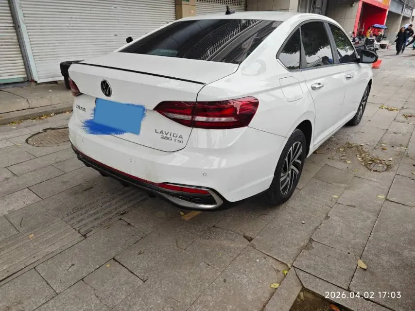 2023 Volkswagen Lavida 1.4T 150HP L4 7DCT,autocango,china used car exporter,china ev exporter,chinese used car exporter,chinese used ev exporter