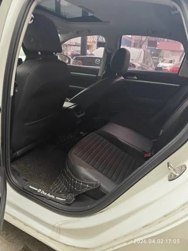 2023 Volkswagen Lavida 1.4T 150HP L4 7DCT,autocango,china used car exporter,china ev exporter,chinese used car exporter,chinese used ev exporter