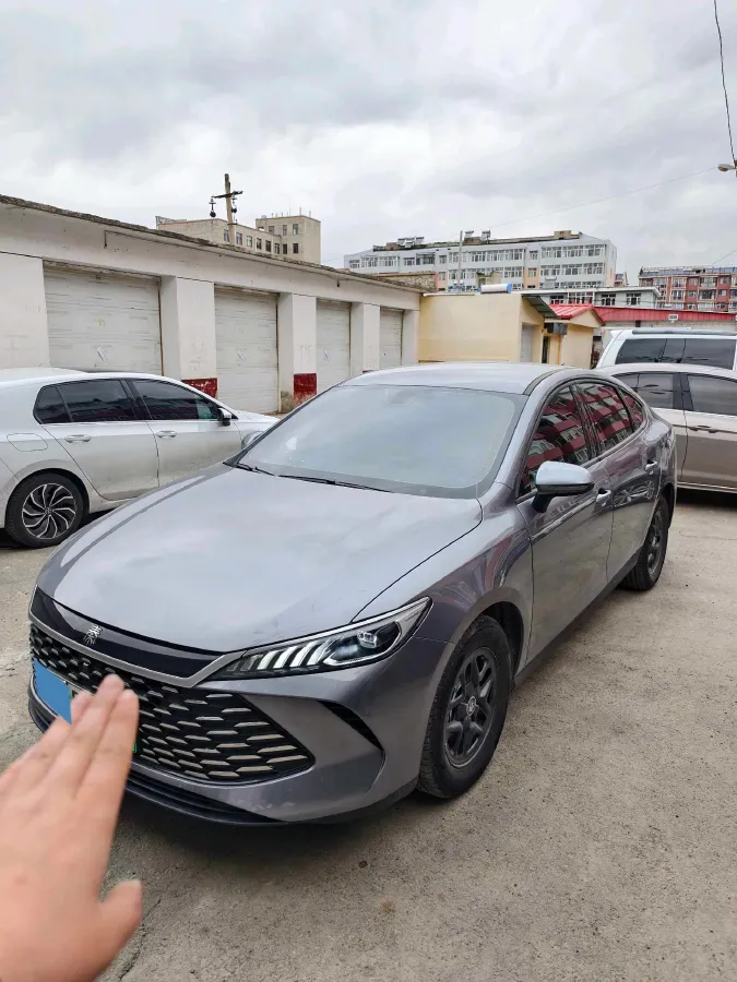 2025 BYD Qin Plus 1.5L 101HP L4 E-CVT PHEV 7.68KWH,autocango,china used car exporter,china ev exporter,chinese used car exporter,chinese used ev exporter