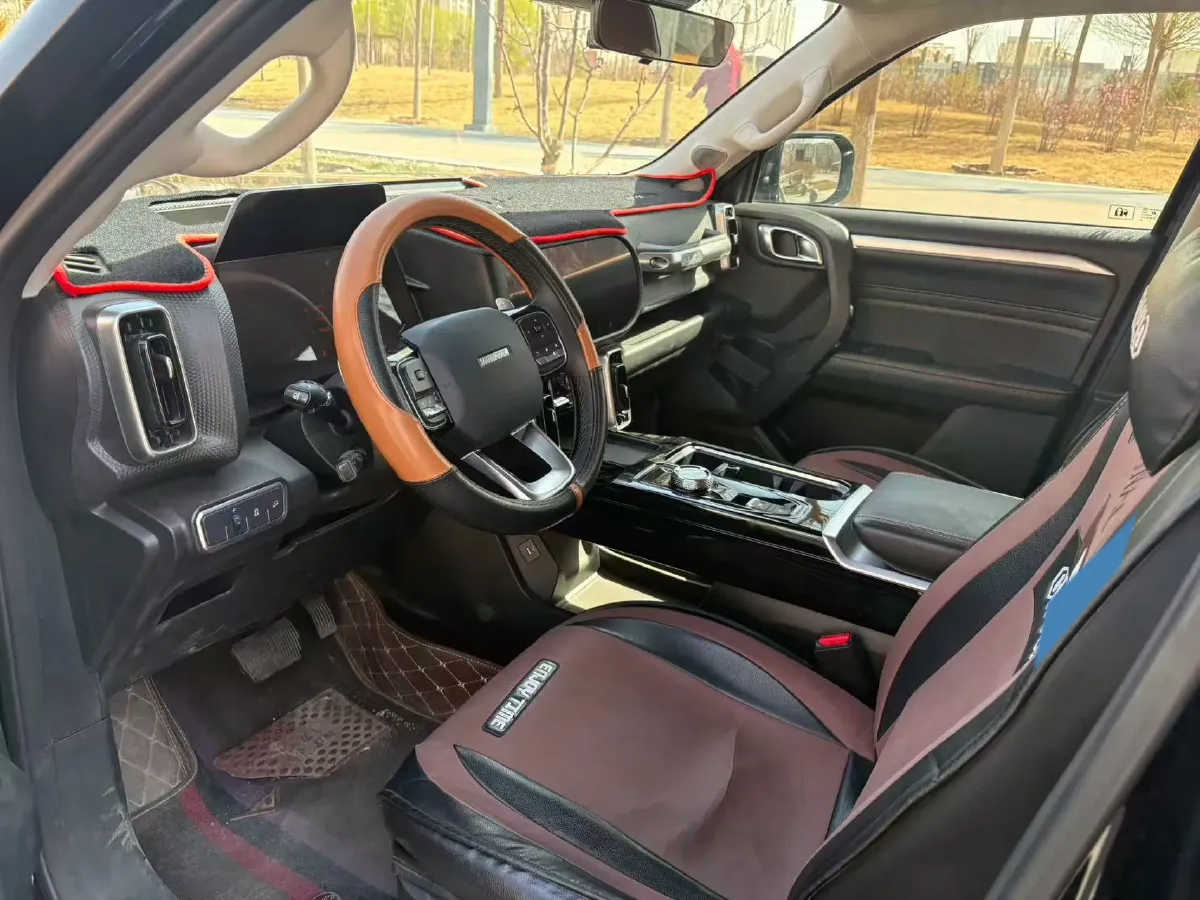 2022 Haval Dargo 1.5T 184HP L4 7DCT,autocango,china used car exporter,china ev exporter,chinese used car exporter,chinese used ev exporter