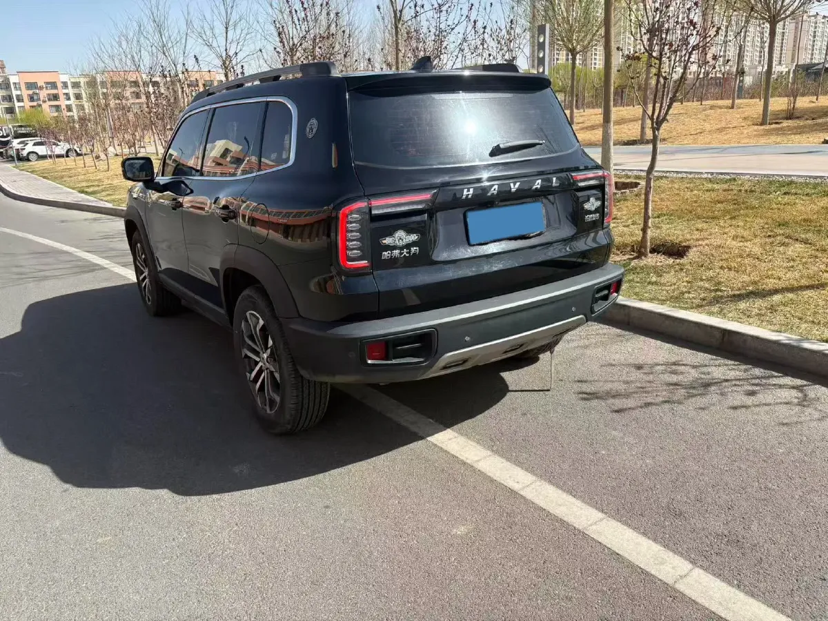 2022 Haval Dargo 1.5T 184HP L4 7DCT,autocango,china used car exporter,china ev exporter,chinese used car exporter,chinese used ev exporter