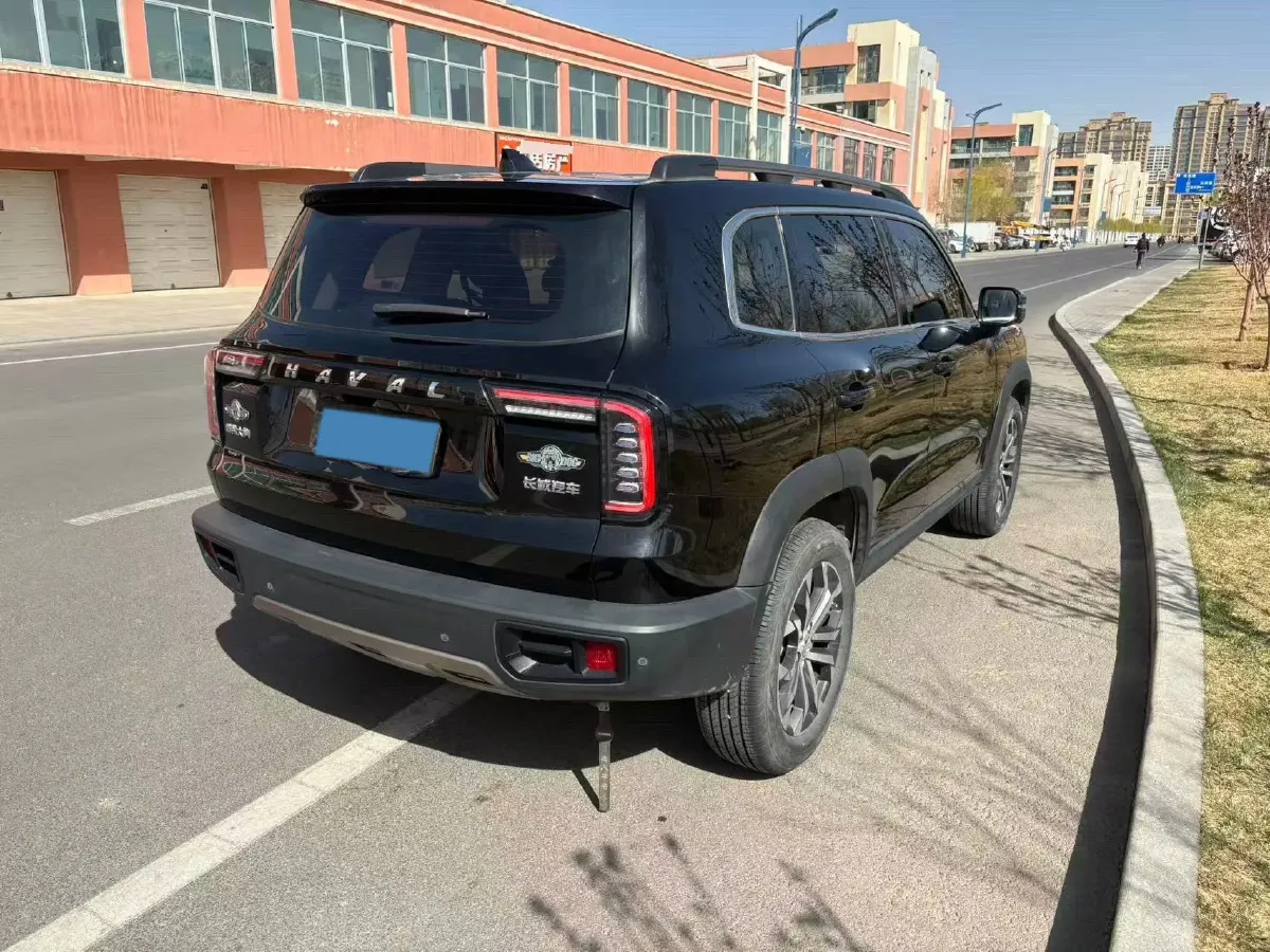 2022 Haval Dargo 1.5T 184HP L4 7DCT,autocango,china used car exporter,china ev exporter,chinese used car exporter,chinese used ev exporter