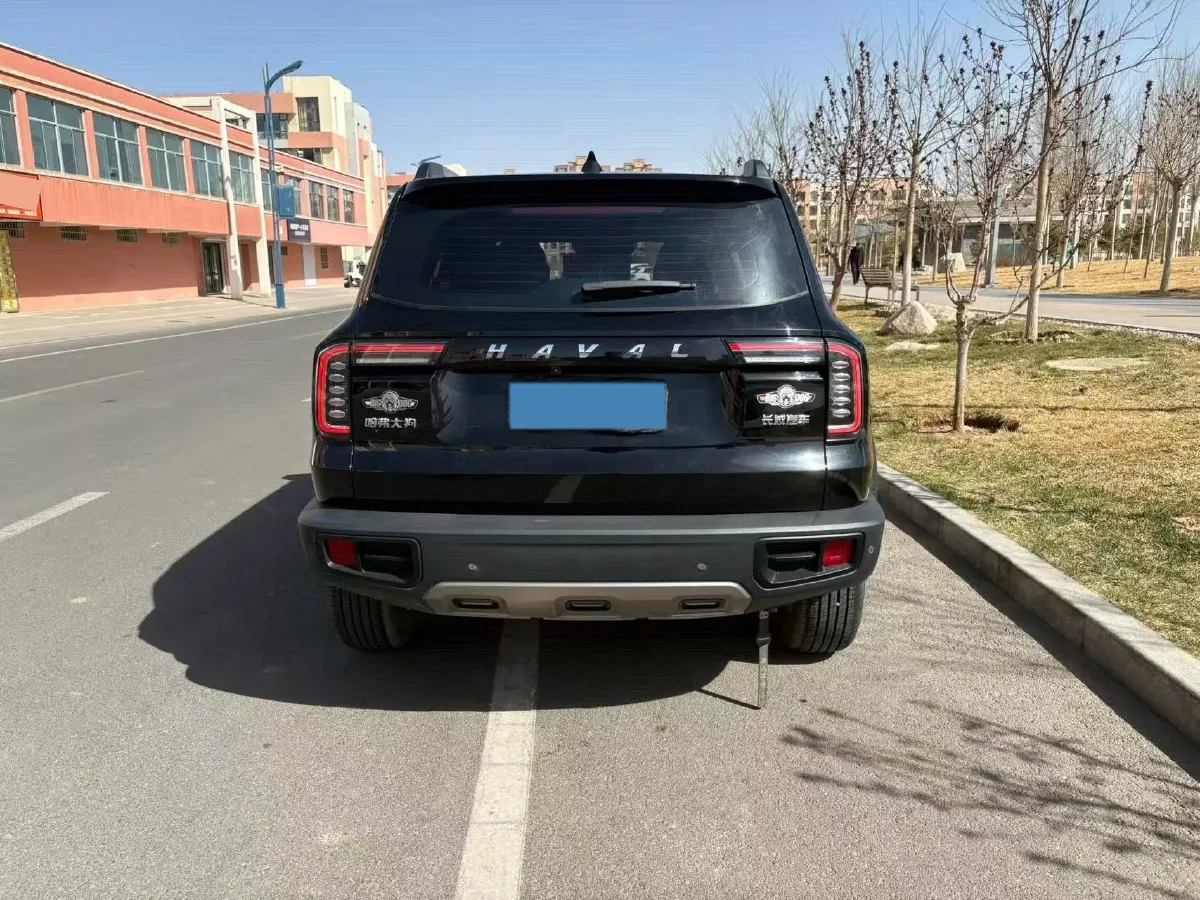 2022 Haval Dargo 1.5T 184HP L4 7DCT,autocango,china used car exporter,china ev exporter,chinese used car exporter,chinese used ev exporter