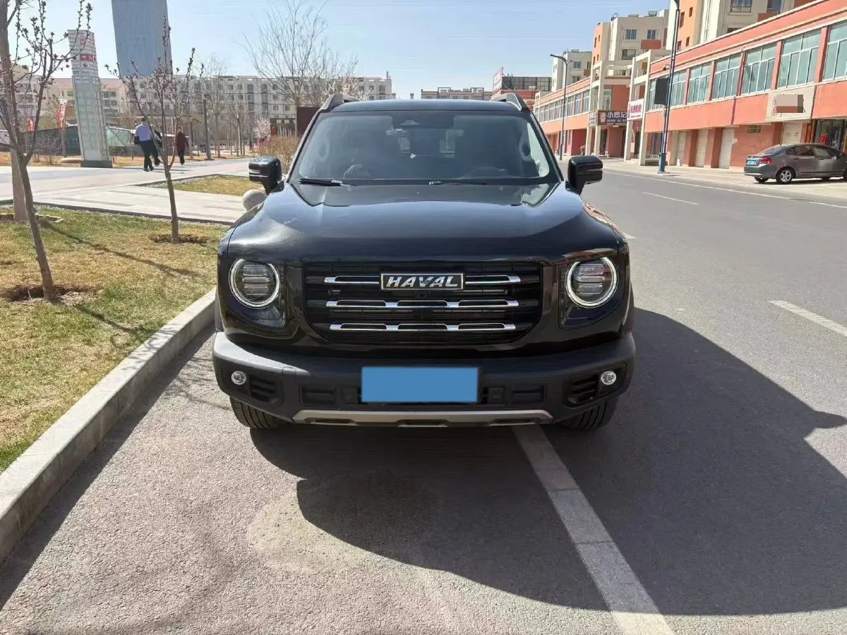 2022 Haval Dargo 1.5T 184HP L4 7DCT,autocango,china used car exporter,china ev exporter,chinese used car exporter,chinese used ev exporter