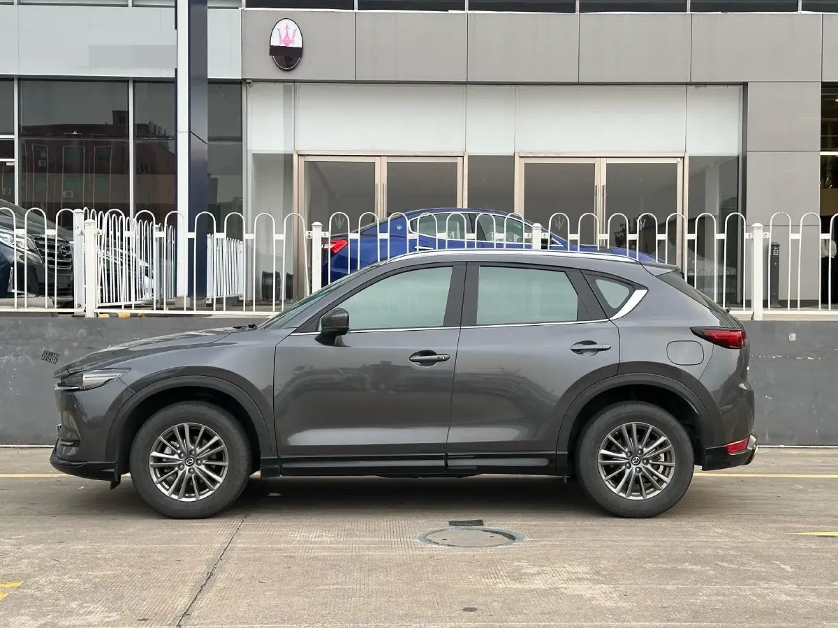 2021 Mazda CX-5 2.0L 155HP L4 6AT,autocango,china used car exporter,china ev exporter,chinese used car exporter,chinese used ev exporter