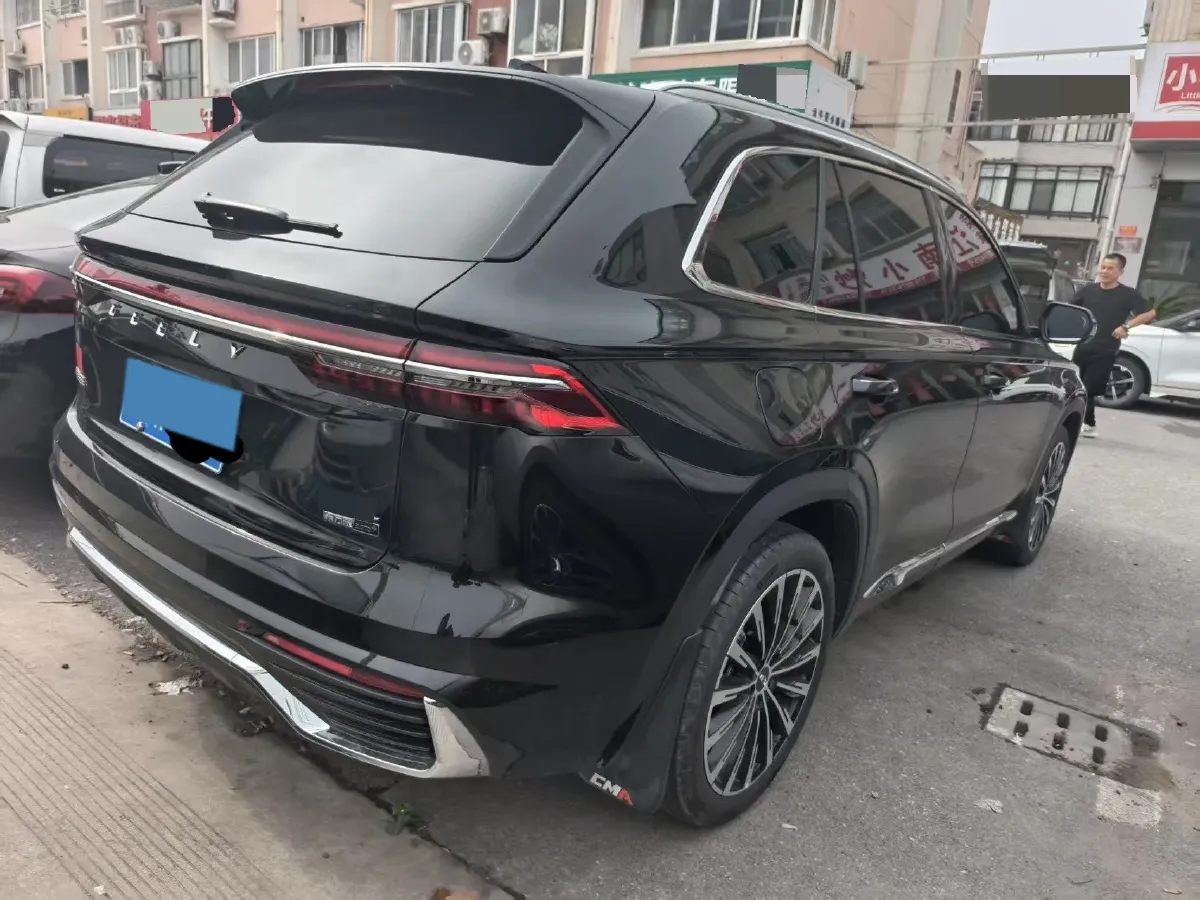 2026 Geely Monjaro 2.0T 272HP L4 8AT,autocango,china used car exporter,china ev exporter,chinese used car exporter,chinese used ev exporter