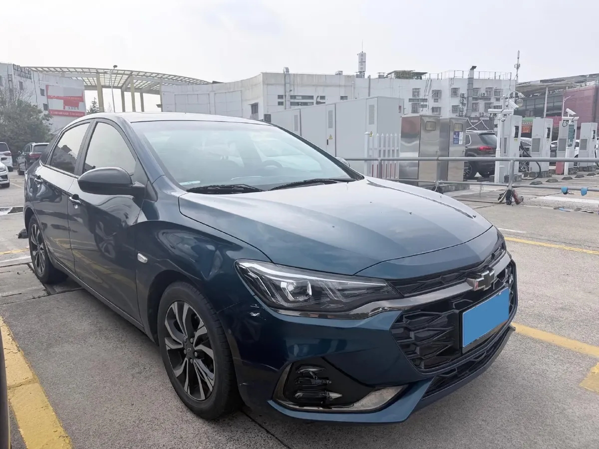 2019 Chevrolet Monza 1.3T 163HP L3 6AT,autocango,china used car exporter,china ev exporter,chinese used car exporter,chinese used ev exporter