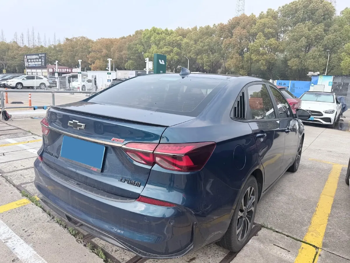 2019 Chevrolet Monza 1.3T 163HP L3 6AT,autocango,china used car exporter,china ev exporter,chinese used car exporter,chinese used ev exporter