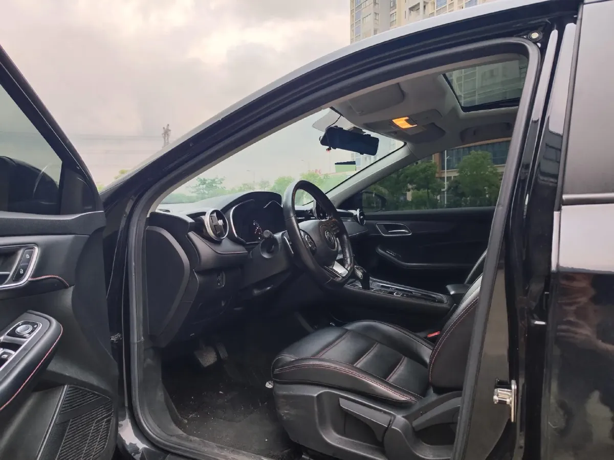 2021 MG MG6 1.5T 181HP L4 7DCT,autocango,china used car exporter,china ev exporter,chinese used car exporter,chinese used ev exporter