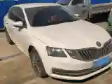 2021 Skoda Octavia 1.5L 113HP L4 6AT