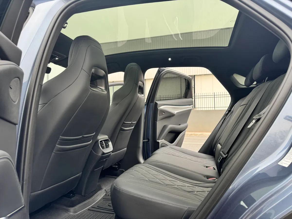 2024 BYD Sea Lion 07 BEV 80.64KWH,autocango,china used car exporter,china ev exporter,chinese used car exporter,chinese used ev exporter