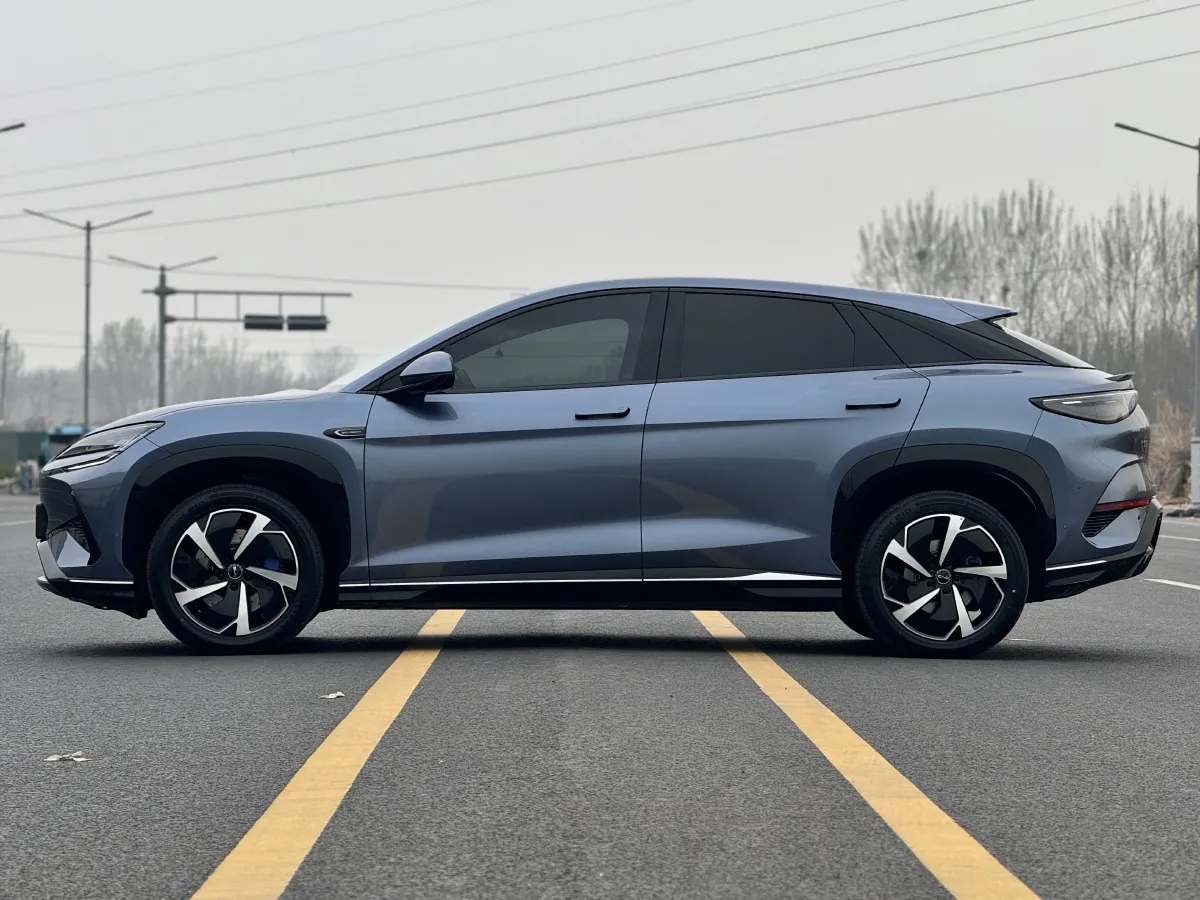 2024 BYD Sea Lion 07 BEV 80.64KWH,autocango,china used car exporter,china ev exporter,chinese used car exporter,chinese used ev exporter