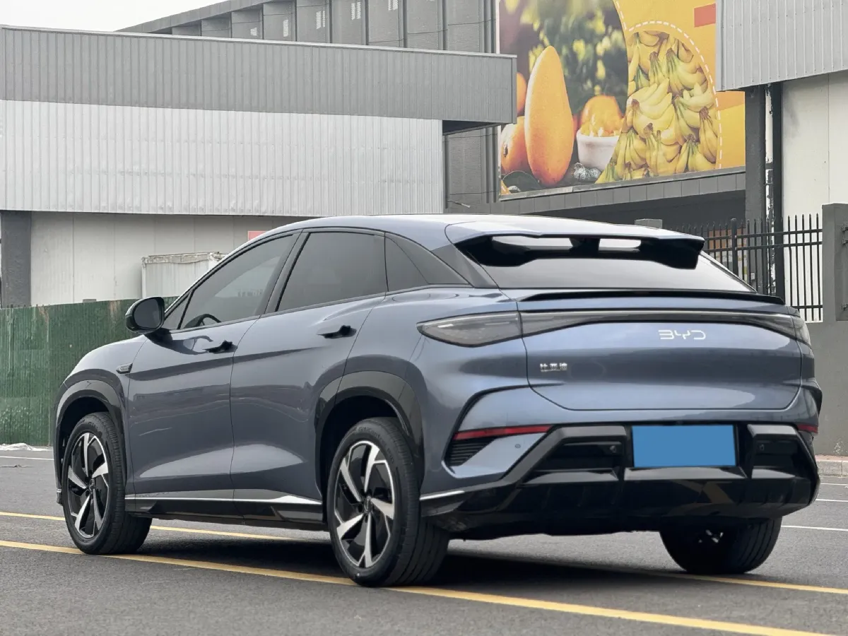 2024 BYD Sea Lion 07 BEV 80.64KWH,autocango,china used car exporter,china ev exporter,chinese used car exporter,chinese used ev exporter