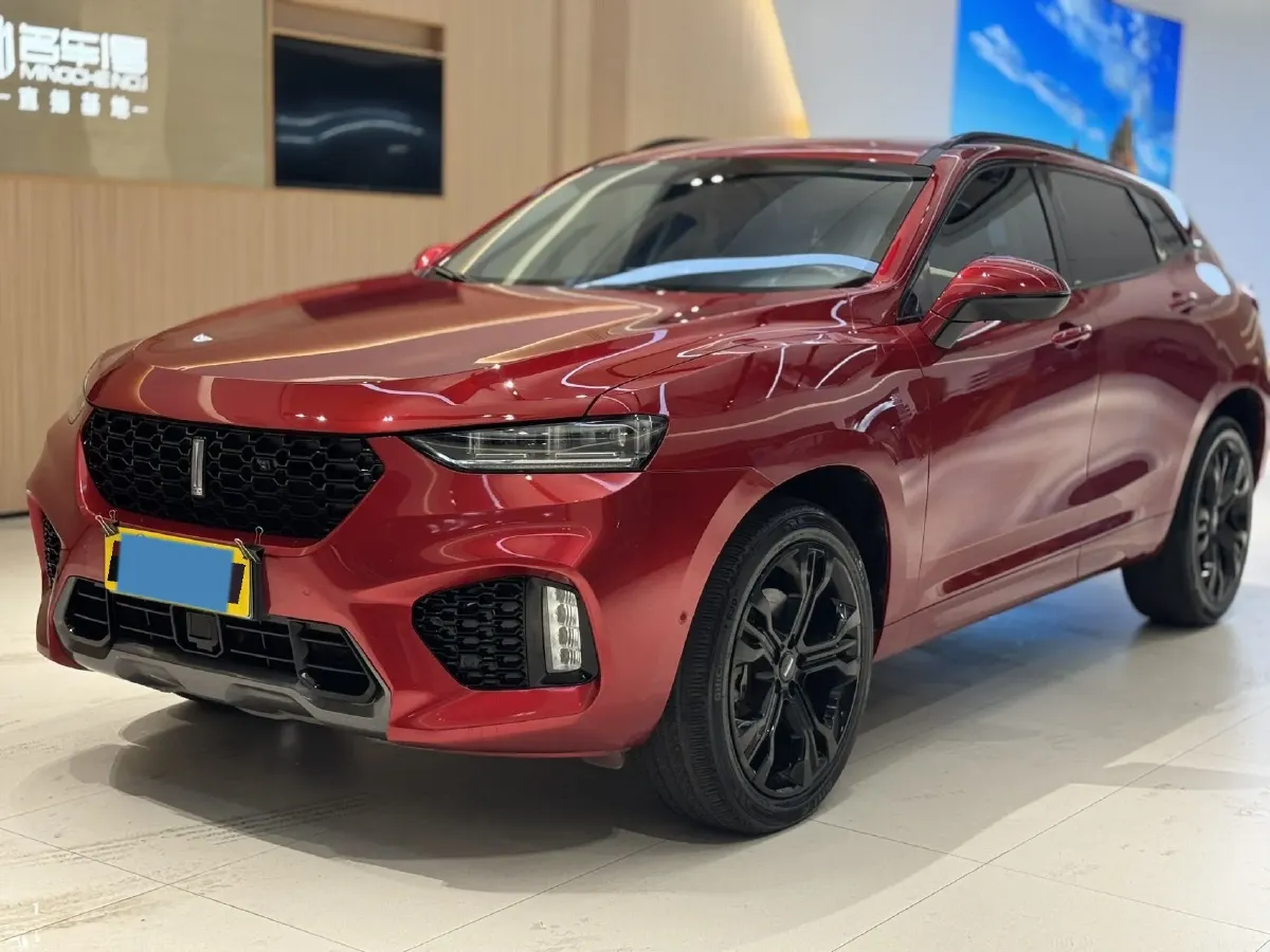 2017 WEY VV7 2.0T 234HP L4 7DCT,autocango,china used car exporter,china ev exporter,chinese used car exporter,chinese used ev exporter