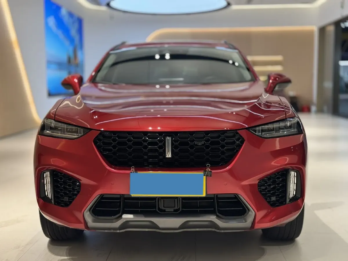 2017 WEY VV7 2.0T 234HP L4 7DCT,autocango,china used car exporter,china ev exporter,chinese used car exporter,chinese used ev exporter