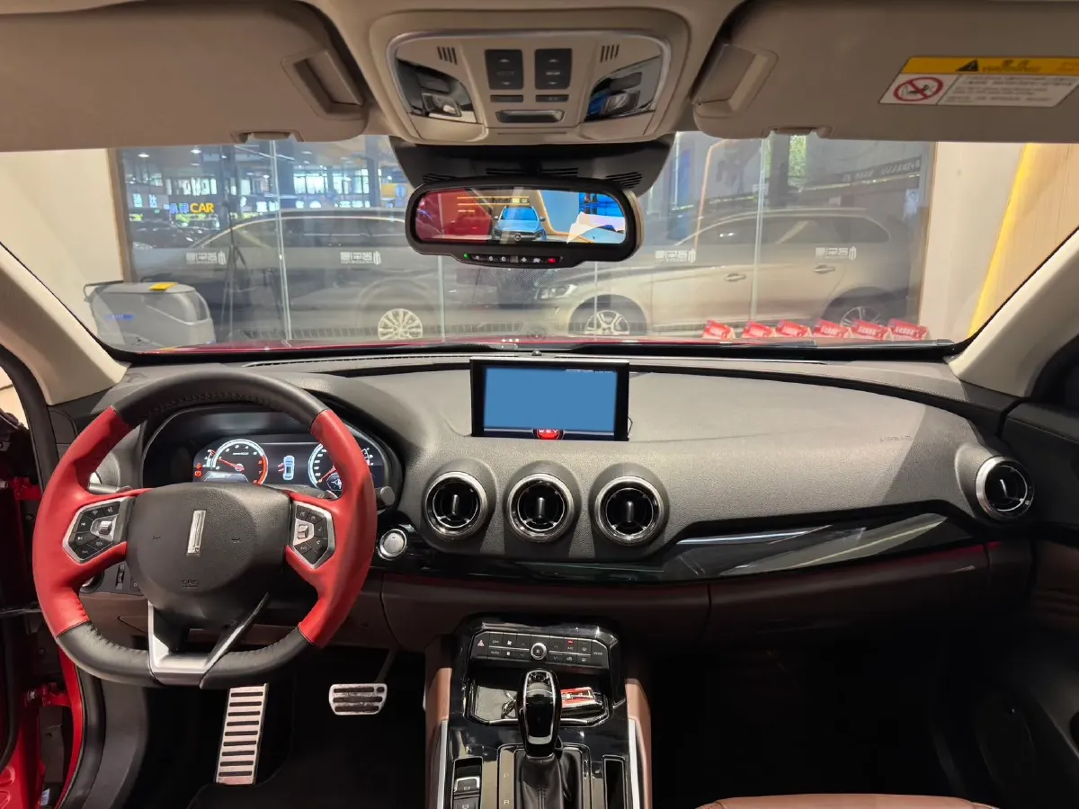 2017 WEY VV7 2.0T 234HP L4 7DCT,autocango,china used car exporter,china ev exporter,chinese used car exporter,chinese used ev exporter