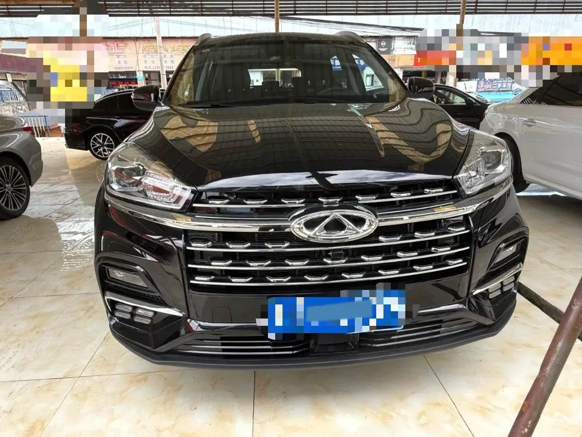 2025 Chery Tiggo 8 1.5T 156HP L4 6DCT,autocango,china used car exporter,china ev exporter,chinese used car exporter,chinese used ev exporter