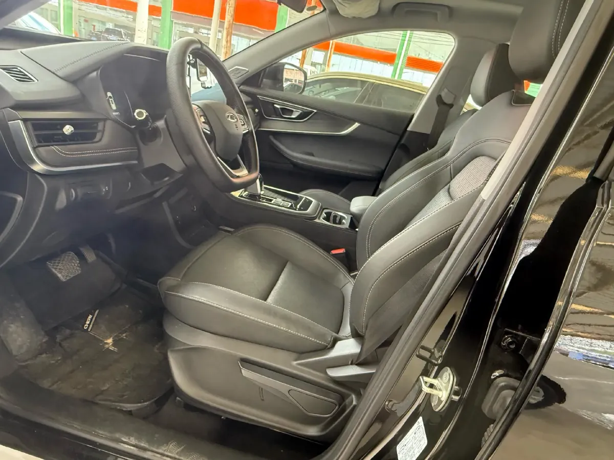 2025 Chery Tiggo 8 1.5T 156HP L4 6DCT,autocango,china used car exporter,china ev exporter,chinese used car exporter,chinese used ev exporter