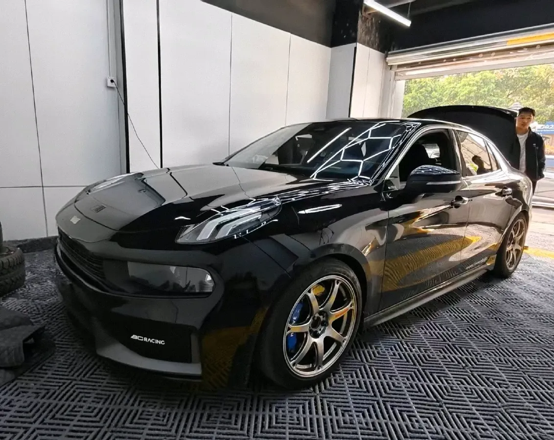 2022 LYNK&CO 03 2.0T 190HP L4 7DCT,autocango,china used car exporter,china ev exporter,chinese used car exporter,chinese used ev exporter