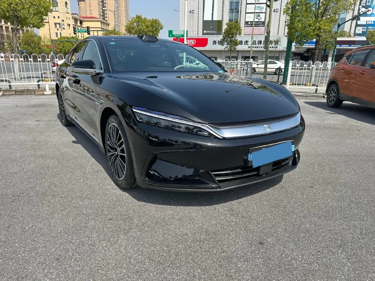 2025 BYD Han 1.5T 156HP L4 E-CVT PHEV,autocango,china used car exporter,china ev exporter,chinese used car exporter,chinese used ev exporter