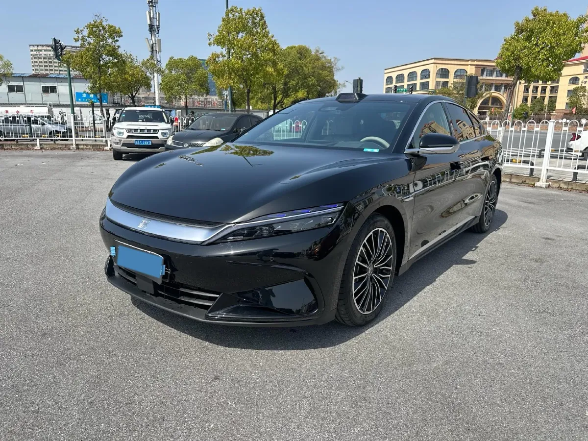 2025 BYD Han 1.5T 156HP L4 E-CVT PHEV,autocango,china used car exporter,china ev exporter,chinese used car exporter,chinese used ev exporter