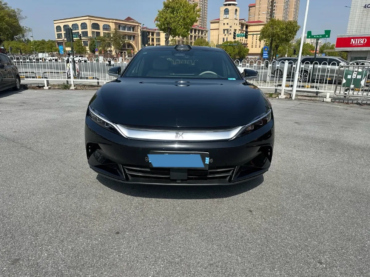 2025 BYD Han 1.5T 156HP L4 E-CVT PHEV,autocango,china used car exporter,china ev exporter,chinese used car exporter,chinese used ev exporter