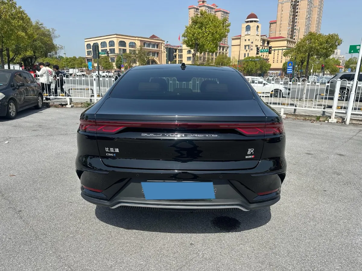 2025 BYD Han 1.5T 156HP L4 E-CVT PHEV,autocango,china used car exporter,china ev exporter,chinese used car exporter,chinese used ev exporter