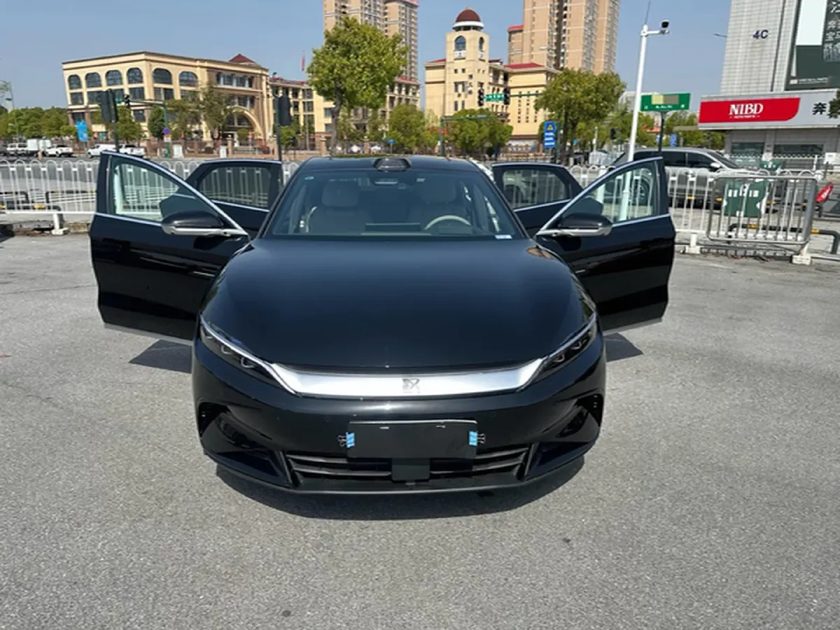 2025 BYD Han 1.5T 156HP L4 E-CVT PHEV,autocango,china used car exporter,china ev exporter,chinese used car exporter,chinese used ev exporter