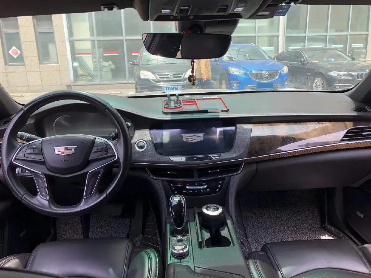 2021 Cadillac CT6 2.0T 237HP L4 10AT,autocango,china used car exporter,china ev exporter,chinese used car exporter,chinese used ev exporter