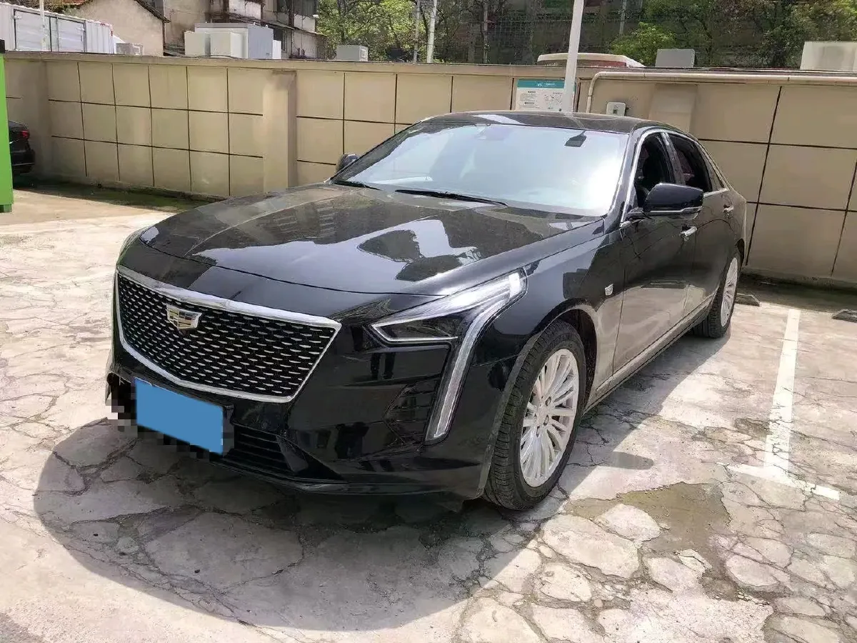 2021 Cadillac CT6 2.0T 237HP L4 10AT,autocango,china used car exporter,china ev exporter,chinese used car exporter,chinese used ev exporter
