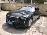 2021 Cadillac CT6 2.0T 237HP L4 10AT