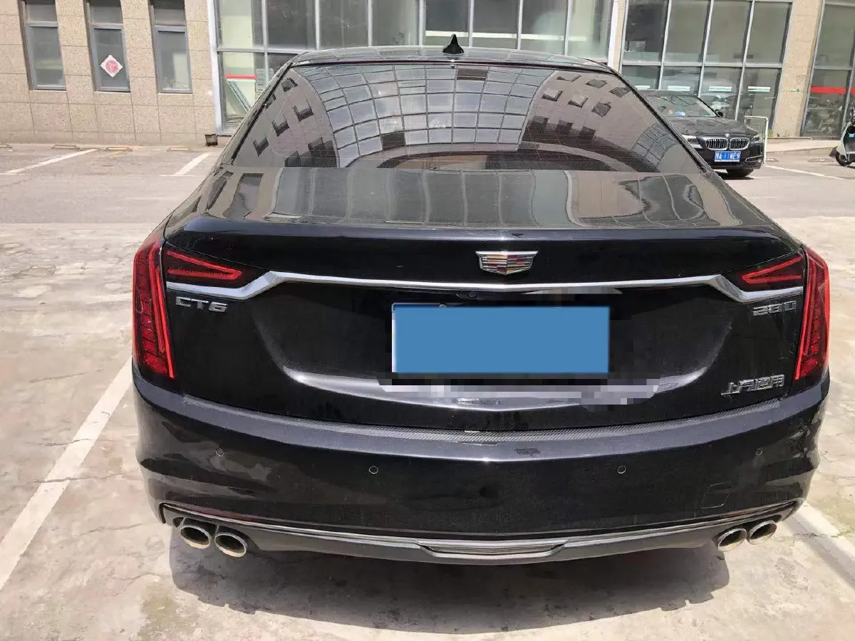 2021 Cadillac CT6 2.0T 237HP L4 10AT,autocango,china used car exporter,china ev exporter,chinese used car exporter,chinese used ev exporter