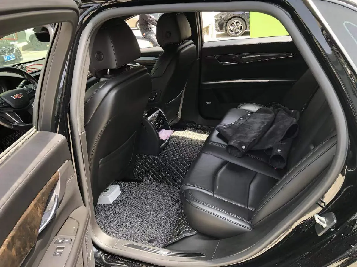 2021 Cadillac CT6 2.0T 237HP L4 10AT,autocango,china used car exporter,china ev exporter,chinese used car exporter,chinese used ev exporter