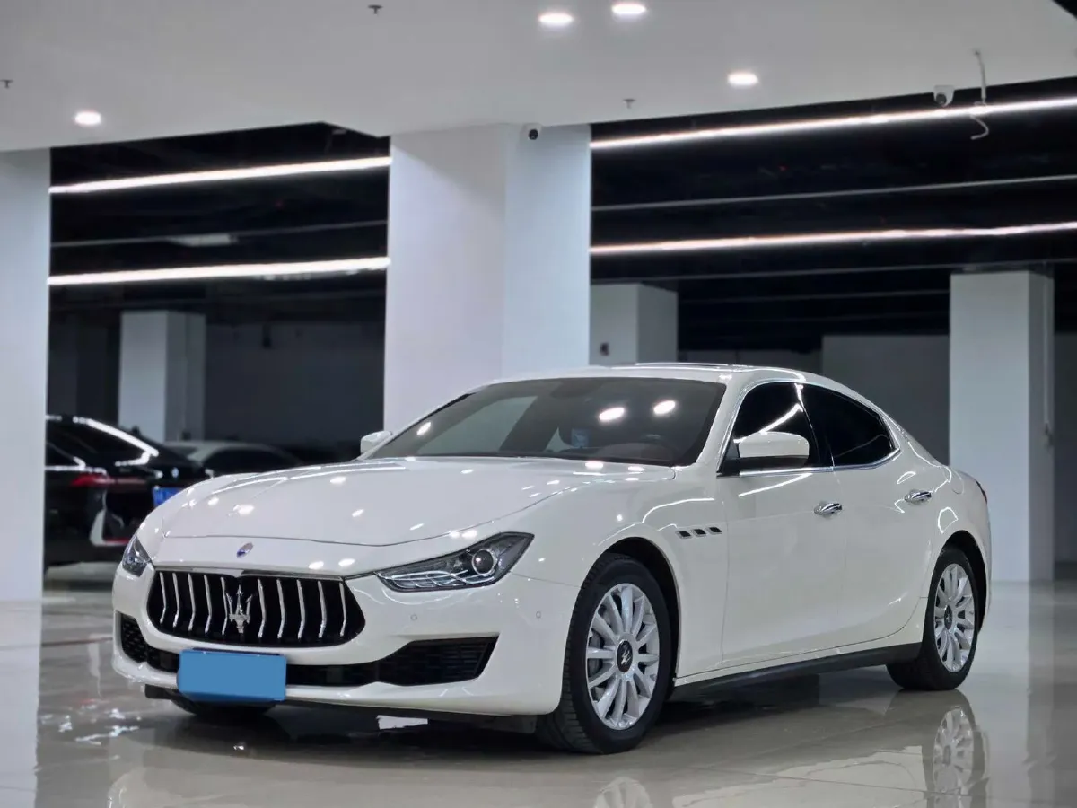 2018 Maserati Ghibli 3.0T 350HP V6 8AT,autocango,china used car exporter,china ev exporter,chinese used car exporter,chinese used ev exporter