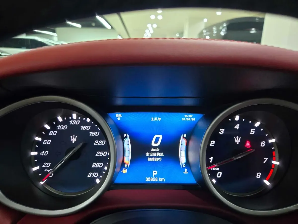 2018 Maserati Ghibli 3.0T 350HP V6 8AT,autocango,china used car exporter,china ev exporter,chinese used car exporter,chinese used ev exporter