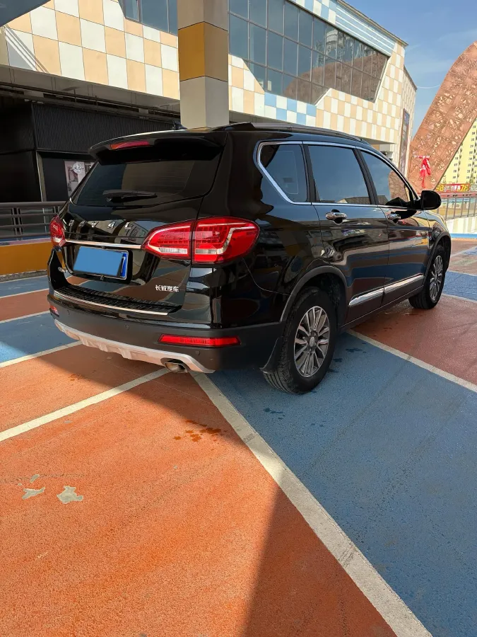 2019 Haval H6 1.5T 150HP L4 7DCT,autocango,china used car exporter,china ev exporter,chinese used car exporter,chinese used ev exporter