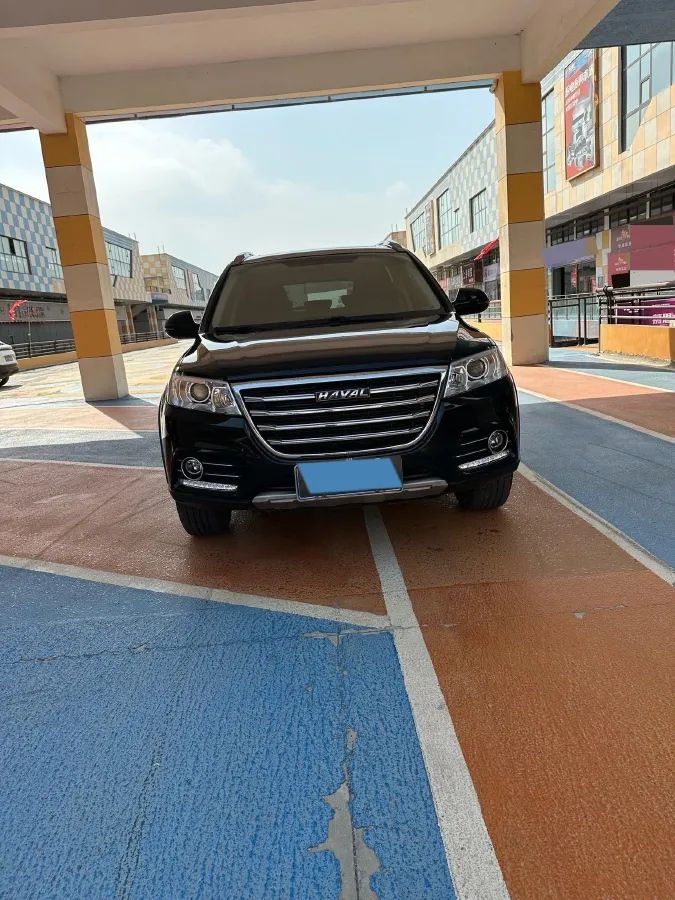 2019 Haval H6 1.5T 150HP L4 7DCT,autocango,china used car exporter,china ev exporter,chinese used car exporter,chinese used ev exporter
