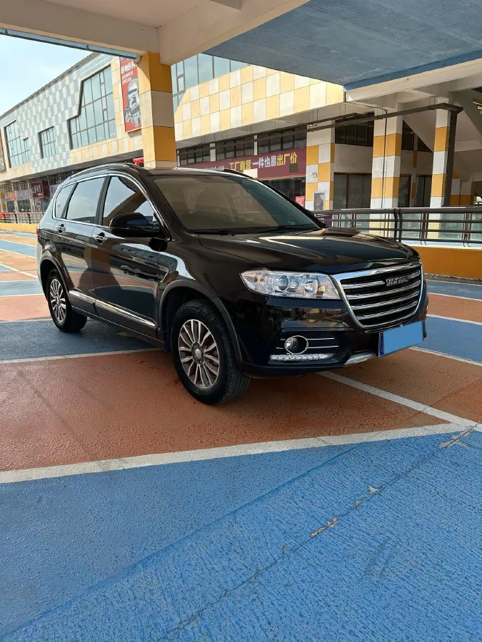2019 Haval H6 1.5T 150HP L4 7DCT,autocango,china used car exporter,china ev exporter,chinese used car exporter,chinese used ev exporter