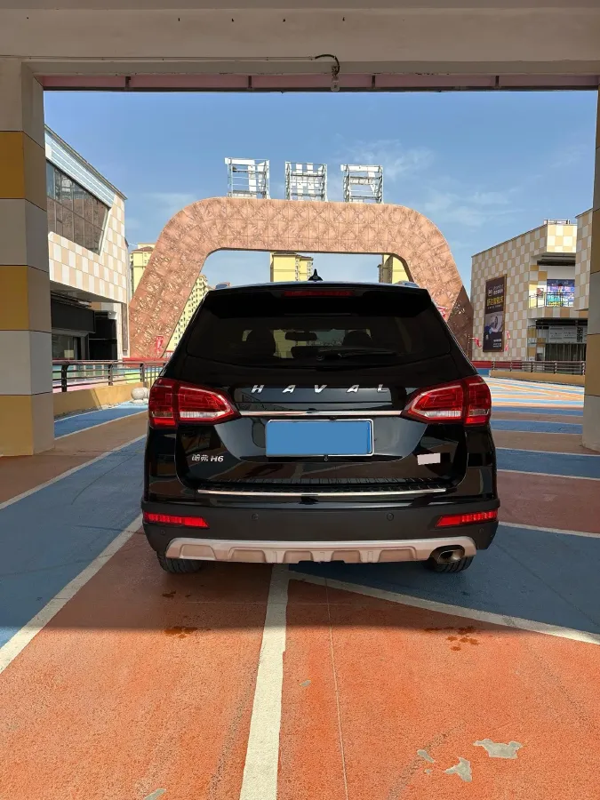 2019 Haval H6 1.5T 150HP L4 7DCT,autocango,china used car exporter,china ev exporter,chinese used car exporter,chinese used ev exporter