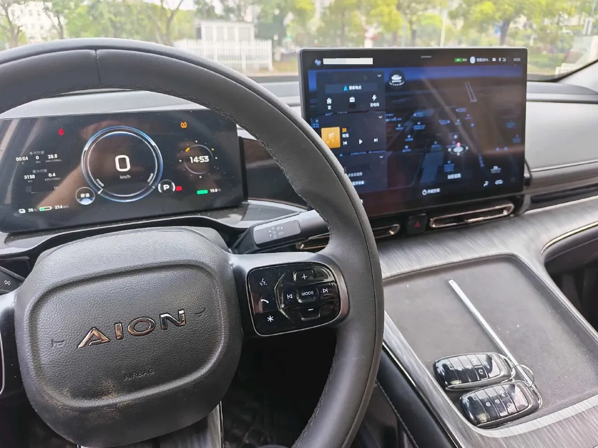 2025 Aion S Plus BEV 52.998KWH,autocango,china used car exporter,china ev exporter,chinese used car exporter,chinese used ev exporter