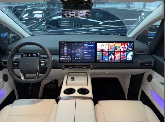 2025 Li MEGA BEV,autocango,china used car exporter,china ev exporter,chinese used car exporter,chinese used ev exporter