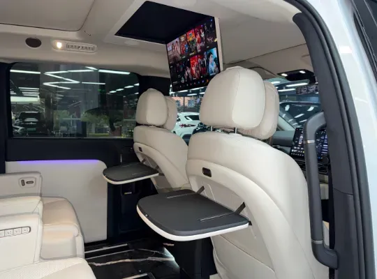 2025 Li MEGA BEV,autocango,china used car exporter,china ev exporter,chinese used car exporter,chinese used ev exporter