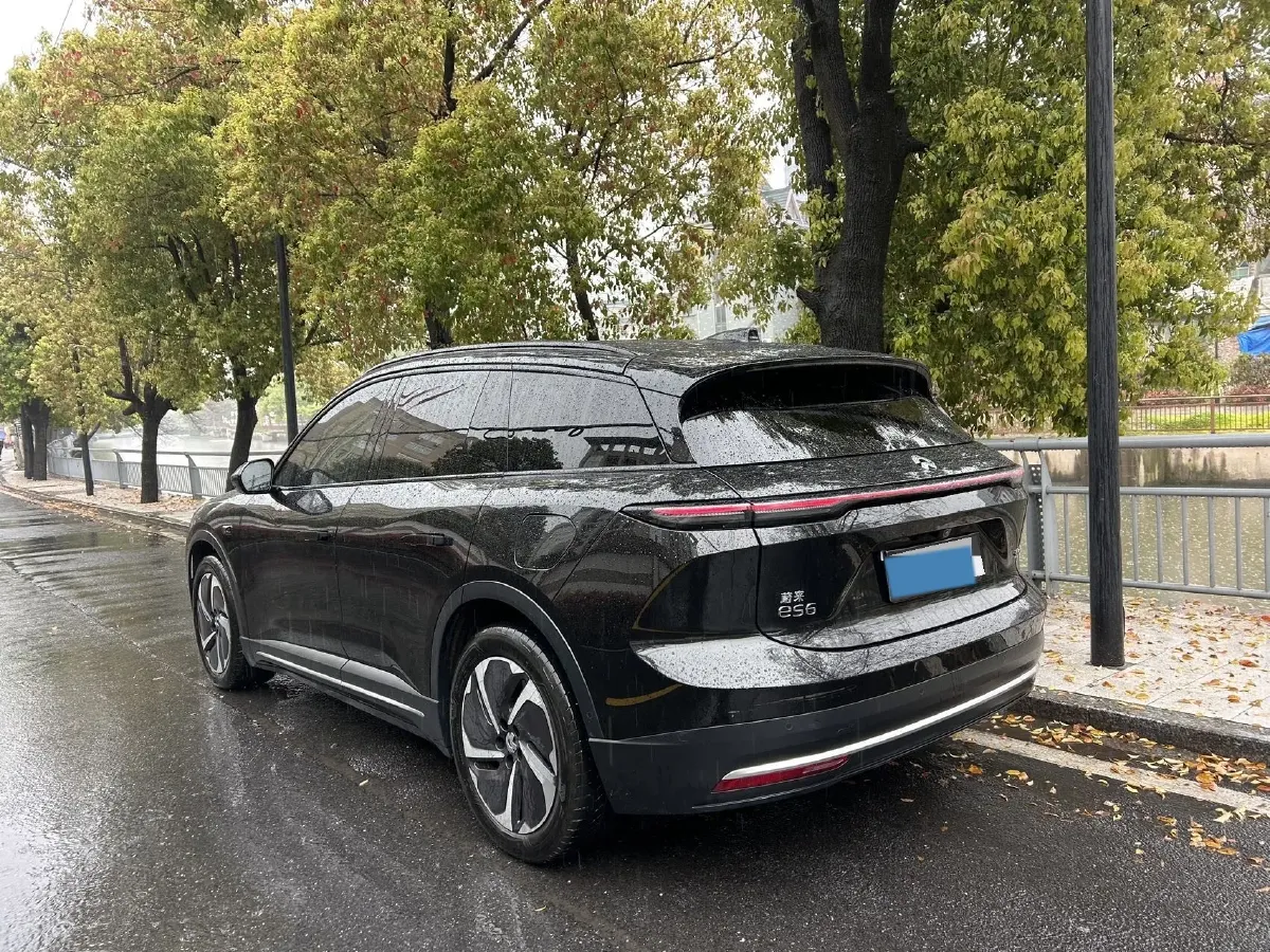 2023 NIO ES6 BEV 75KWH,autocango,china used car exporter,china ev exporter,chinese used car exporter,chinese used ev exporter
