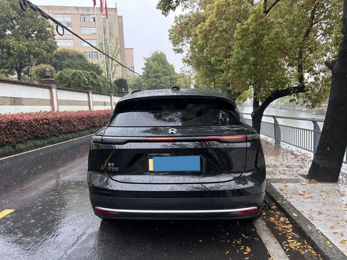 2023 NIO ES6 BEV 75KWH,autocango,china used car exporter,china ev exporter,chinese used car exporter,chinese used ev exporter