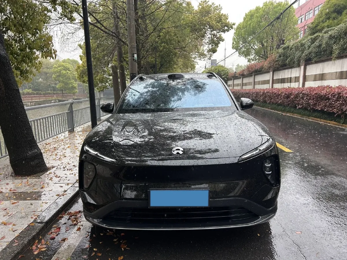 2023 NIO ES6 BEV 75KWH,autocango,china used car exporter,china ev exporter,chinese used car exporter,chinese used ev exporter