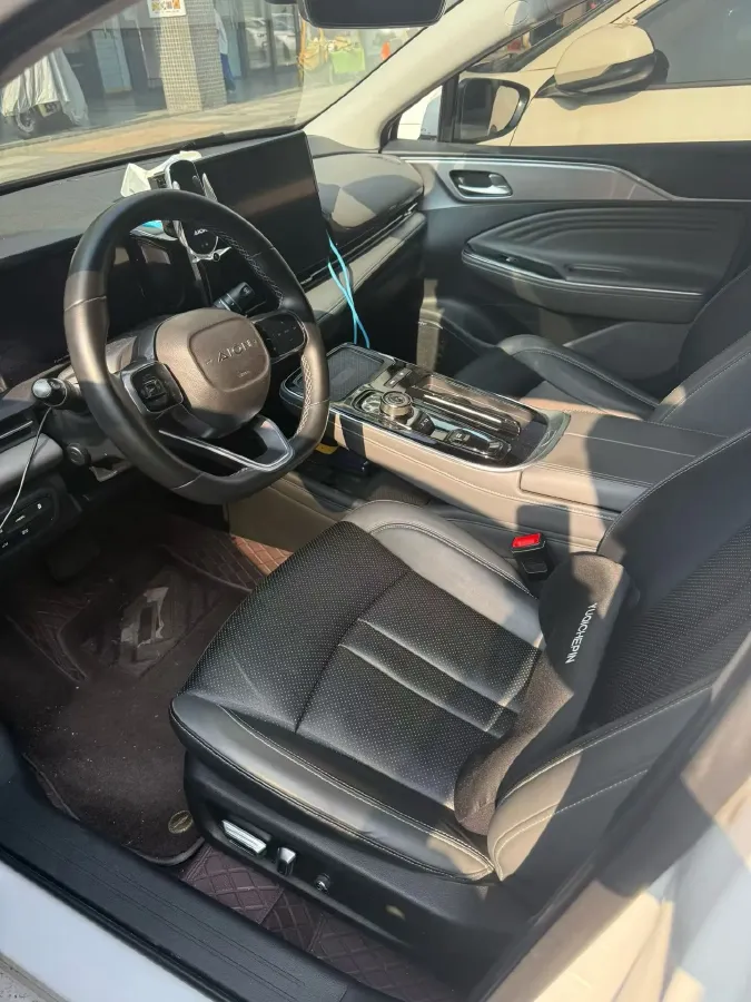 2022 ChangAn Oshan Z6 1.5T 170HP L4 6TCT PHEV 28.4KWH,autocango,china used car exporter,china ev exporter,chinese used car exporter,chinese used ev exporter