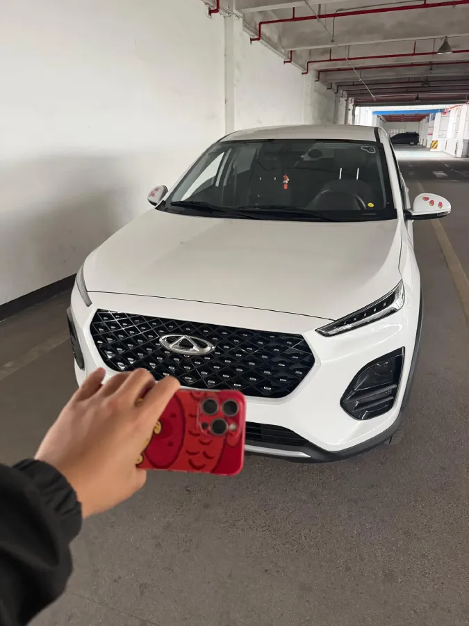 2024 Chery Tiggo 3x 1.5L 116HP L4 CVT,autocango,china used car exporter,china ev exporter,chinese used car exporter,chinese used ev exporter